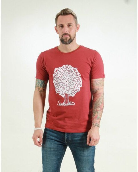 NATIVE SOULS T-Shirt Herren - Soulmates
