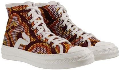 PANAFRICA Atlas - African Fair Trade Sneaker