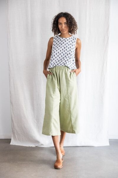 Jyoti - Fair Works Culotte Padma