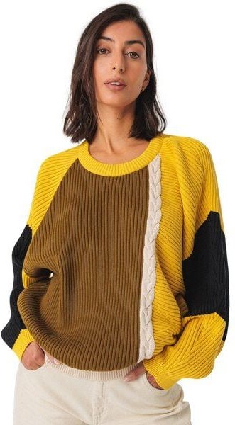 SKFK Strickpullover BALENE