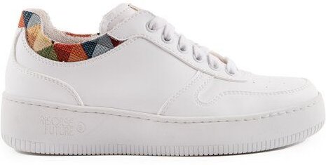 Risorse Future Athena Damensneaker Weiß