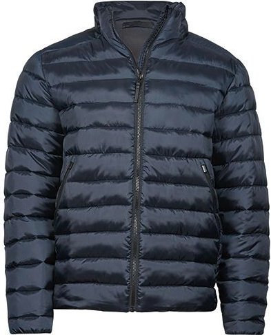 Thumbnail - TeeJays Leichte wattierte Jacke mit mit Stehkragen vereinzelt bis Gr. 5XL