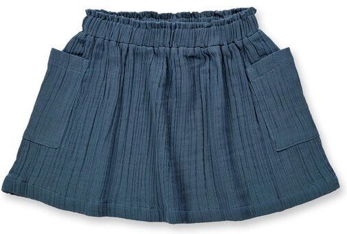 Sense Organics & friends in cooperation with GARY MASH Weicher Kinderrock aus Bio-Musselin