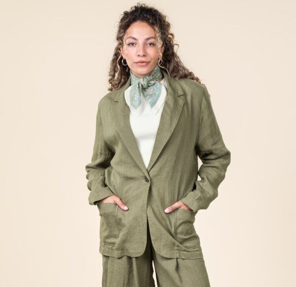Living Crafts Jacke - TOKESSA