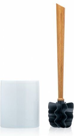 SAUBA LOOWY Toilettenbürste | WOODLINE