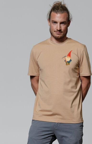 Thumbnail - watapparel T-Shirt Unisex Gartenzwerg