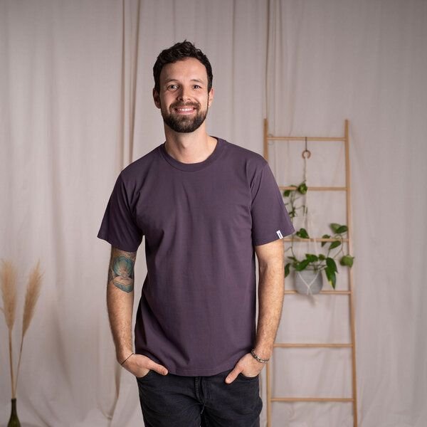 Vresh Clothing Vred - oversized T-Shirt aus Biobaumwolle