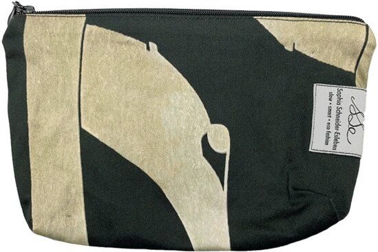 Sophia Schneider-Esleben Etui - aus Bio-Baumwolle