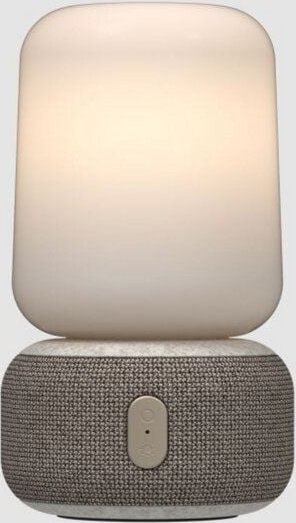 KREAFUNK Bluetooth Lautsprecher mit Lampe aLOOMI Care Kollektion