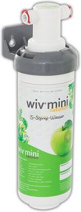 WiV Wasserfilter Wasserfilter WiV mini natürlich