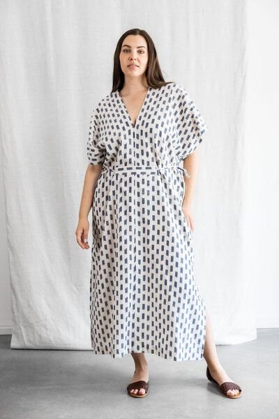 Jyoti - Fair Works Kleid Rishi