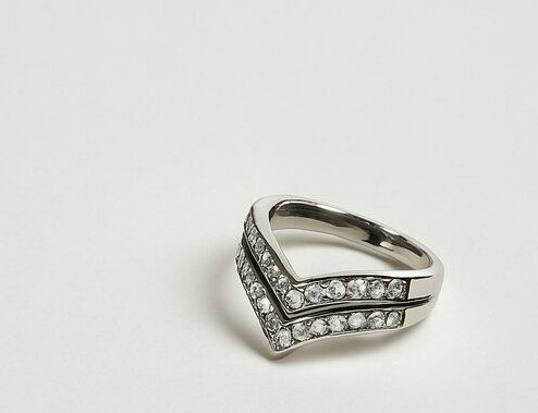 Thumbnail - pakilia Ring "Abrazo" #7