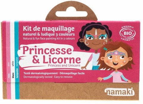 Namaki Bio-Gesichtsbemalungssets