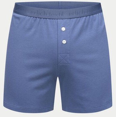 Thumbnail - erlich textil Casual Cotton Boxers, weite Boxershorts aus Bio-Baumwolle, made in Europe