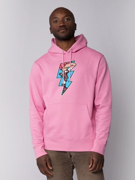 watapparel Hoodie Unisex Rollerskates