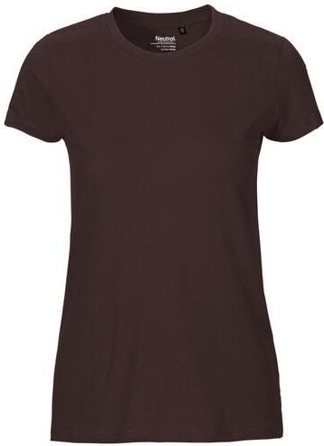 Neutral® Damen Ladies Fit T-Shirt von Neutral Bio Baumwolle