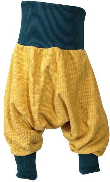 liebewicht Yogahose Pumphose Bio Sweat verschiedene Farben nach Wahl