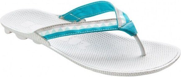 Lolla Boombuz Damen farbiger Zehentrenner 100% Natur