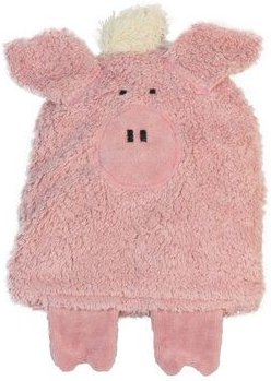 Pat und Patty Wärmekissen "Schwein",SC-111 Dinkelkörner,das Inlet ist herausnehmbar.