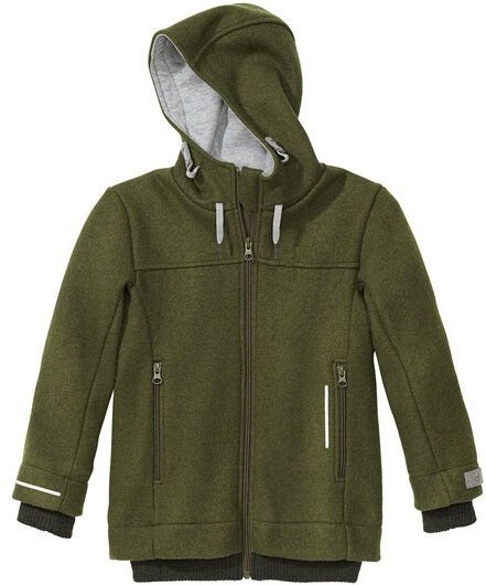 Disana Kinder Bio Outdoor-Jacke Walk Merinowollle