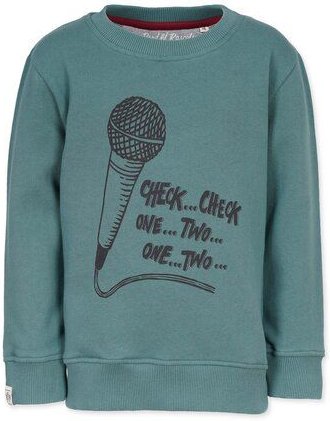 Band of Rascals Check Check Sweat