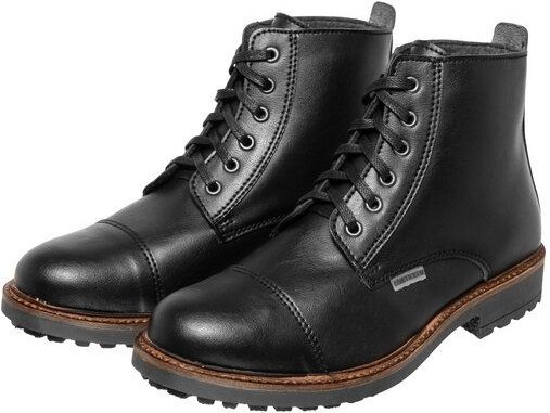 Fairticken Vegane gefütterte Unisex Boots PERAL