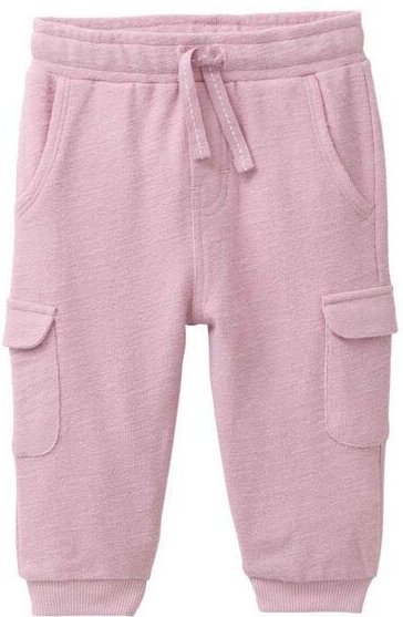 People Wear Organic Sweat-Cargohose GOTS