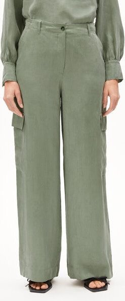 ARMEDANGELS CATIAA - Damen Webhose aus Lyocell