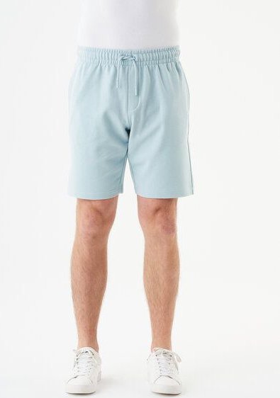 ORGANICATION ESSENTIALS-SHADI- Shorts aus Bio-Baumwolle
