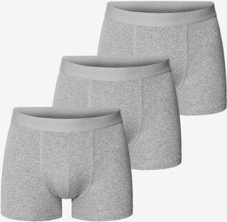 Bread & Boxers 3-Pack Boxershorts BRIEF aus Bio-Baumwolle