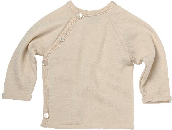 JaPu Frottee Wickelpullover von Reiff