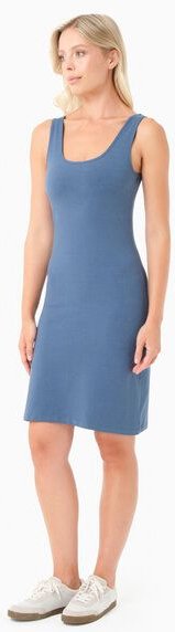 ORGANICATION DARRIA | Kleid aus Bio-Baumwolle