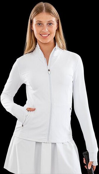 Result Genuine Recycled Recycelte Fitnessjacke für Damen