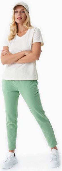 ORGANICATION PARRLA | Leichte Sweathose aus Bio-Baumwolle