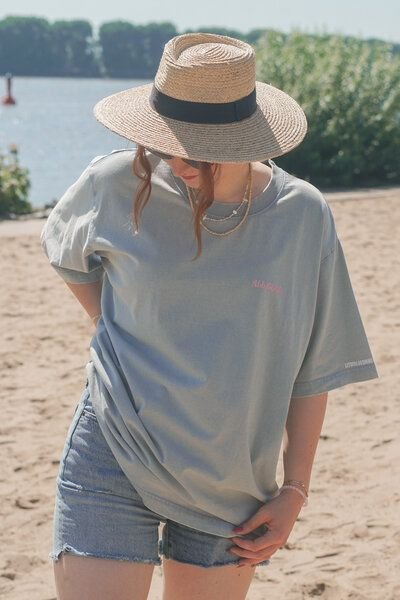 LITSCHI DESIGNS ALL GOOD SHIRT