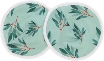 Hypf waschbare Stilleinlagen (anatomisch geformt)