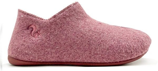 Veganer Hausschuh "thies ® Organic Slipper Boot ", aus Bio-Baumwolle, fair produziert