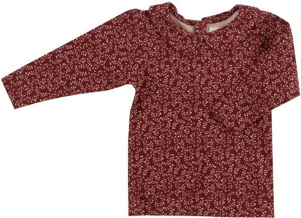 Pigeon by Organics for Kids Langarmbluse "Peter Pan Collar Blouse"