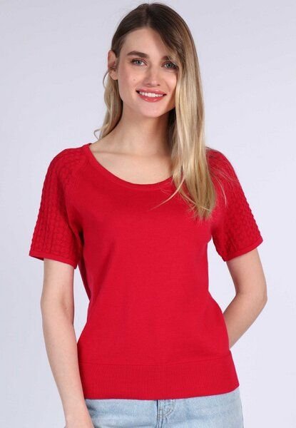 Lykka du Nord Strickshirt Lina