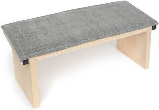 Auflage für side by side Meditationsbank