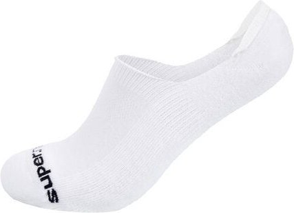super.natural Socken INVISIBLE SOCKS 2-PACK , Merino, kein rutschen