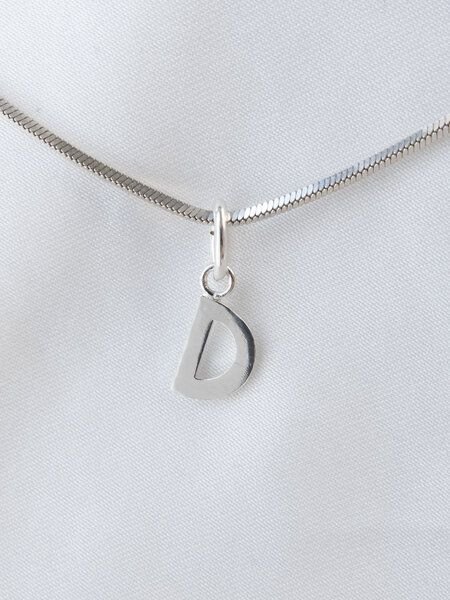 ST'ATOUR OMEGA – Buchstaben Anhänger A-Z