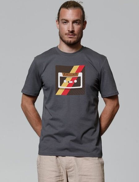 Thumbnail - watapparel T-Shirt Unisex Kassette