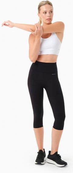 ORGANICATION LAILLA | Capri-Leggings aus recyceltem Polyamid