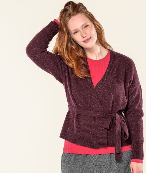 Thumbnail - Living Crafts Wickeljacke - PACITA