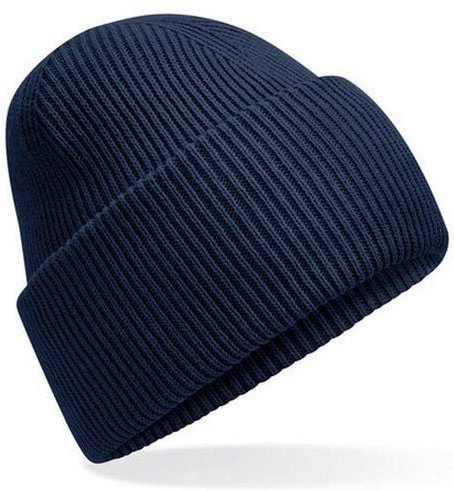 Thumbnail - Beechfield Damen / Herren Klassische Mütze mit tiefem Umschlag in 30 verschiedenen Farben