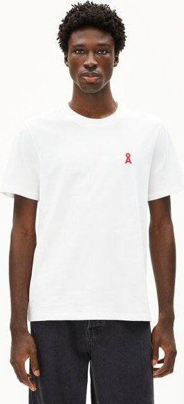 ARMEDANGELS MAARKOS CHANGEMAKERS Herren T-Shirt aus Bio-Baumwoll Mix