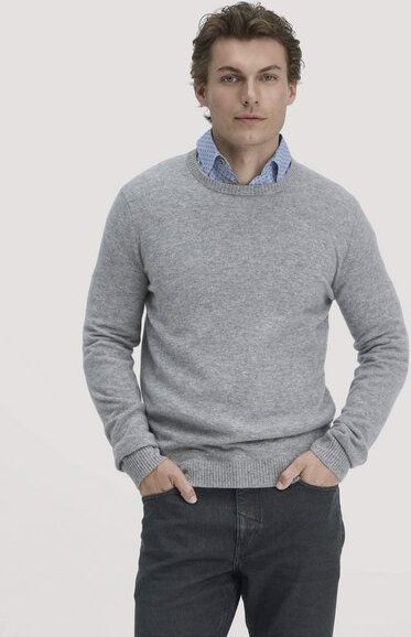 Thumbnail - hessnatur Pullover Regular aus reinem Kaschmir