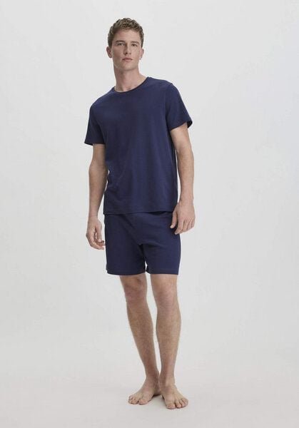 hessnatur Pyjama Regular PURE NATURE aus reiner Bio-Baumwolle