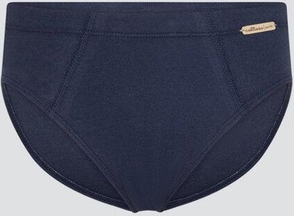 comazo|earth Fairtrade Natur Mädchen Slip | GOTS zertifiziert